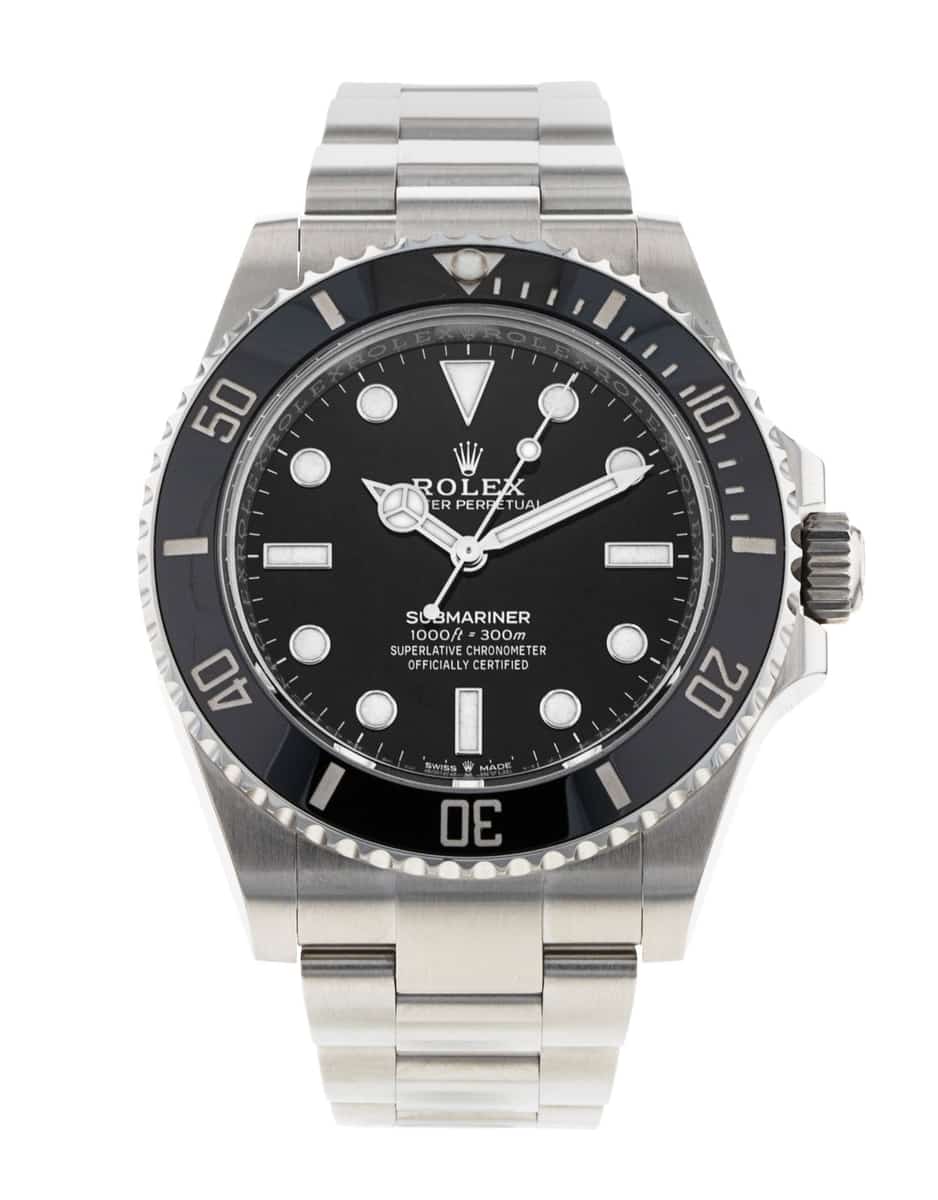 Rolex Submariner 124060 Rolex Submariner 124060
